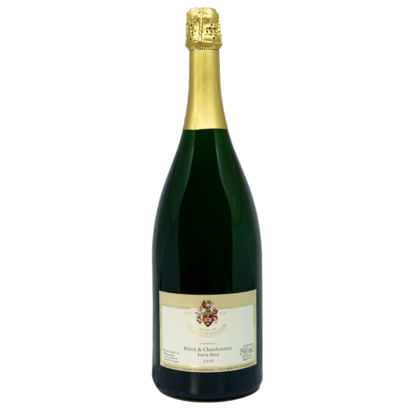 Freiherr von Gleichenstein - Pinot und Chardonnay Brut 2016 Magnum